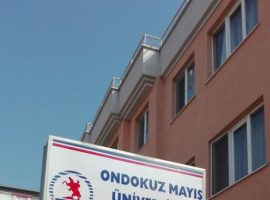 ATAKUM ONDOKUZMAYIS KIZ ÖĞRENCİ YURDU
